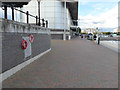 Dockside at Salford Quays