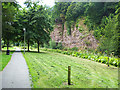 Waterside Walk, Jedburgh