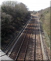 Vale of Glamorgan Line towards Llantwit Major