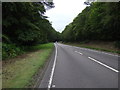 A96 towards Forres