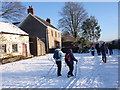 Ffarm Llwch Gwyn Farm