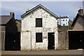 SH4762 : Derelict building at Caernarfon by Jeff Buck