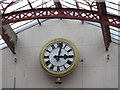 Clock in Grainger Market