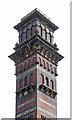 Darwen - India Mill - top of chimney