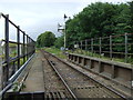 Railway towards Elgin