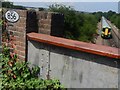 Bridge over the Oxted Line at Chellows Lane