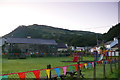 Cae chwarae Abergynolwyn / Playground at Abergynolwyn