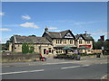 The Red Lion, Burley in Wharfedale