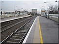 Leytonstone High Road railway station, Greater London