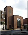 TQ3082 : Lumen United Reformed Church, Regent Square by Jim Osley