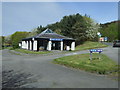 Tourist Information, North Kessock