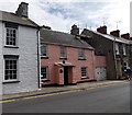 Late 18th century house in Nun Street, St David