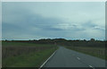 Rural road towards Portmahomack