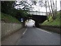 Railway bridge over Cawdor Road