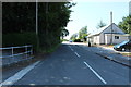 Road to Kirkcudbright at Gelston