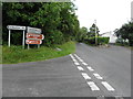 Derryharney Road, Deryharney