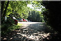 Car Park for Galloway Wildlife Park