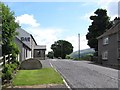 The Mourne View Bar in the Townland of Baile U? Eacha?n - Ballylaughian