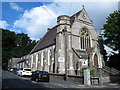 Clermont Church, Clermont Terrace / Cumberland Road, BN1