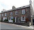 The National Trust premises in St David