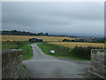 Road towards Greenfields