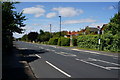 Stockton Lane towards York City Centre