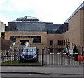 Great Clarendon Street entrance to Oxford University Press, Oxford