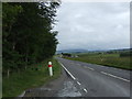 A96 heading south east 