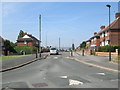 Ullswater Crescent - viewed from Rathmell Road