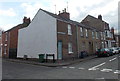 Corner of Canal Street and Great Clarendon Street, Jericho, Oxford