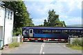 Scotrail at Kilkerran Level Crossing