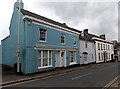 Early 19th century houses, Bridgetown, Totnes