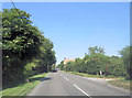 A342 north of Marsh Farm