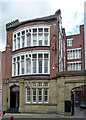 Halifax House, Halifax Place, Nottingham