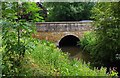 River Ock and Ock Bridge, Abingdon, Oxon