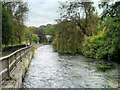 River Itchen, Wharf Hill