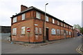 Building at Bath Lane / Blackfriars Street junction