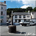 The Cross and The Cross House Inn, Laugharne