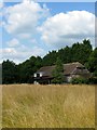 Barn, Dumbrells Farm