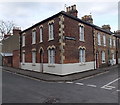 Corner of Canal Street and Cranham Street, Jericho, Oxford