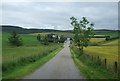 Road towards Blackmuir