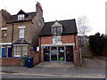 SP5007 : Walton Street Cycles shop in Cranham Terrace, Oxford by Jaggery