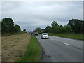 A96 towards Aberdeen