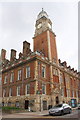 Town Hall, Horsefair Street