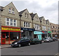 Kowloon House in Jericho, Oxford