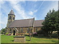 St Nicholas Church, Upper Cumberworth