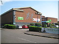 Holtspur: The Beacon Sports Centre and Theatre