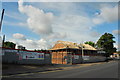SO6024 : New build housing, Ross on Wye by John Winder