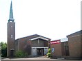 Holtspur: The Church of St Thomas