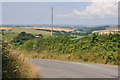 North Devon : Country Lane